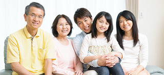 多くのお客様に選ばれております